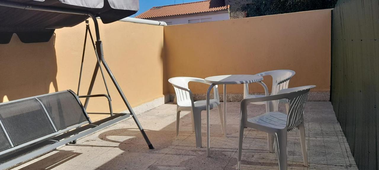 Sol Poniente Leilighet La Fregeneda Eksteriør bilde